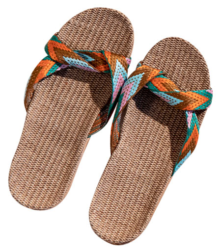 SLIPPERS